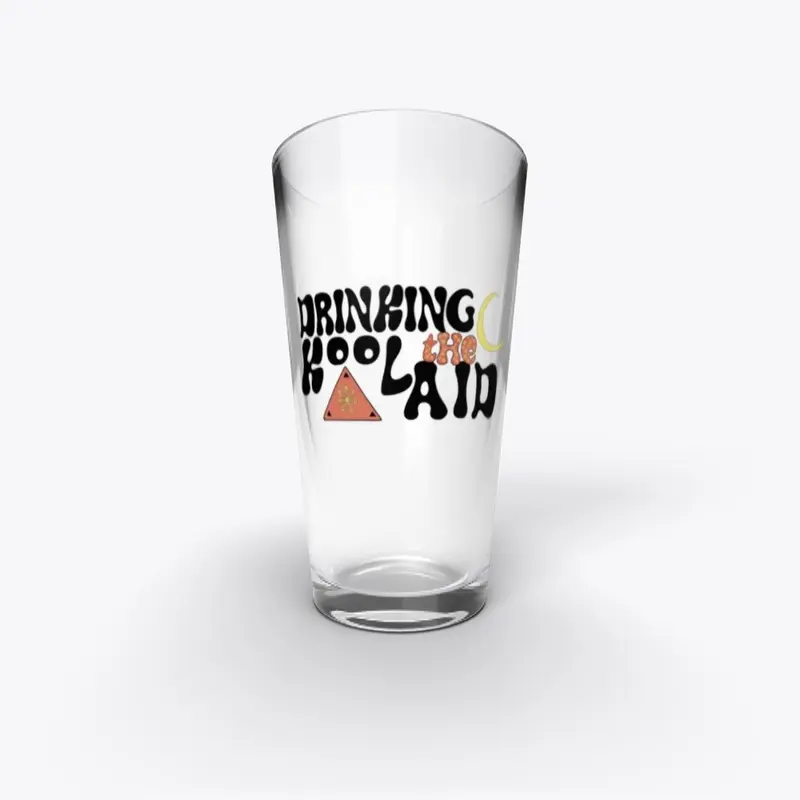 DTK Pint Glass