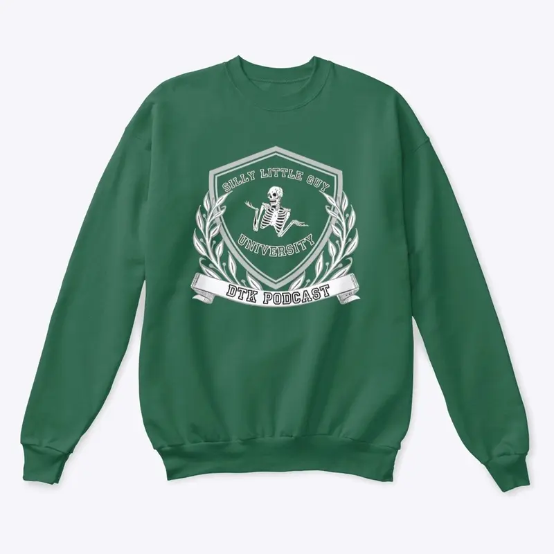 SLG University Crewneck