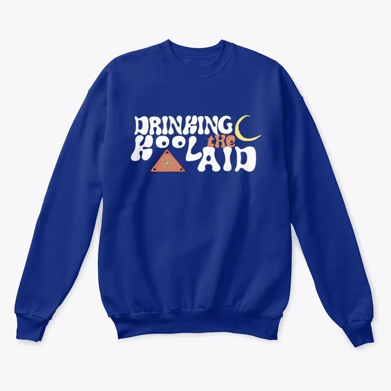 Retro Design Crewneck