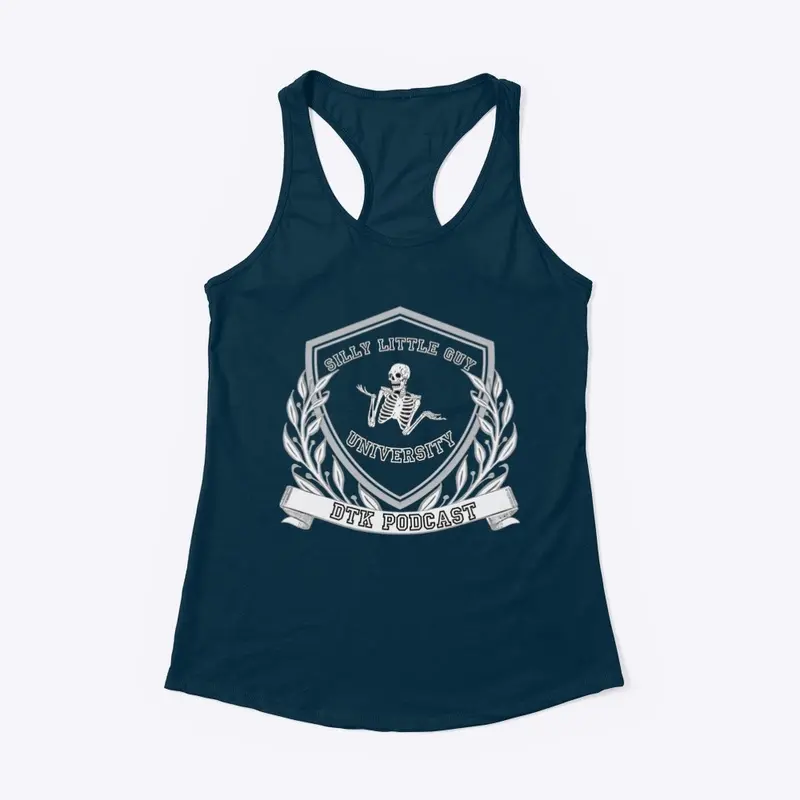 Silly Little Guy Uni Tank Top